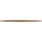 Ekena Millwork Cannes Wood Fretwork Pierced Ceiling Medallion, Walnut, 20"OD x 6 7/8"ID x 3/8"T CMWP20X20X0375CNWA - alternate 3